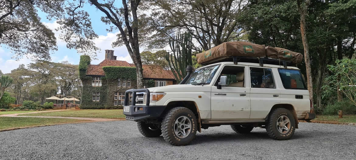 4x4 East Africa safaris and Camping Tours