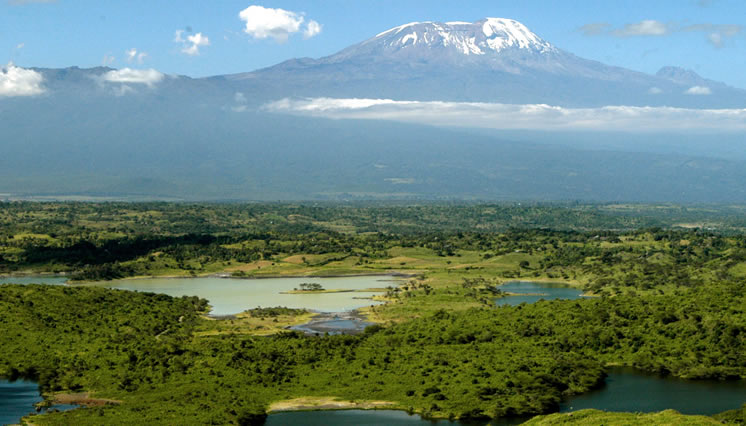 Arusha National Park