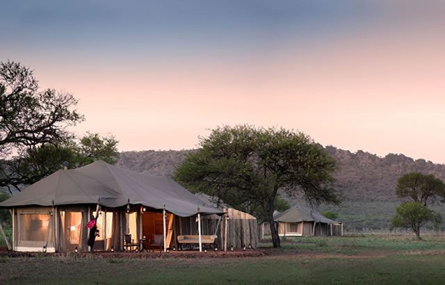 One Nature Nyaruswiga Serengeti