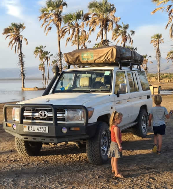 Tanzania Adventure Tours - Self-guided Tours