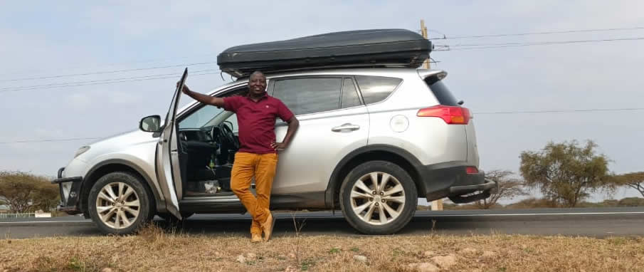 One Way Car Rentals in East Africa on self drive trips