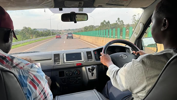 4x4 Adventure East Africa