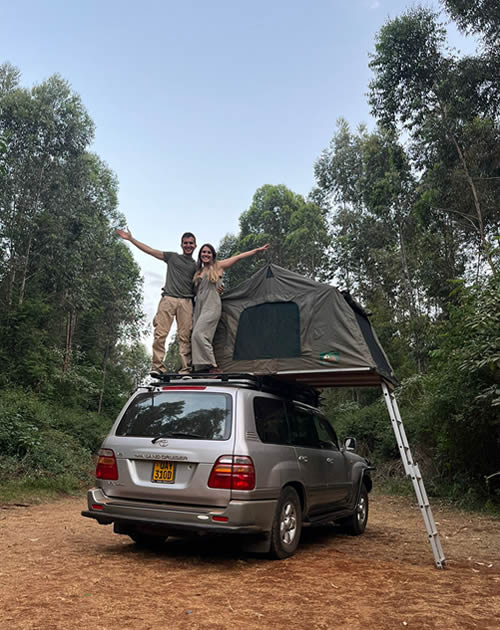 25-Day Tanzania Northern Circuit Self-Drive Safari