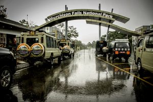 Murchison falls national park